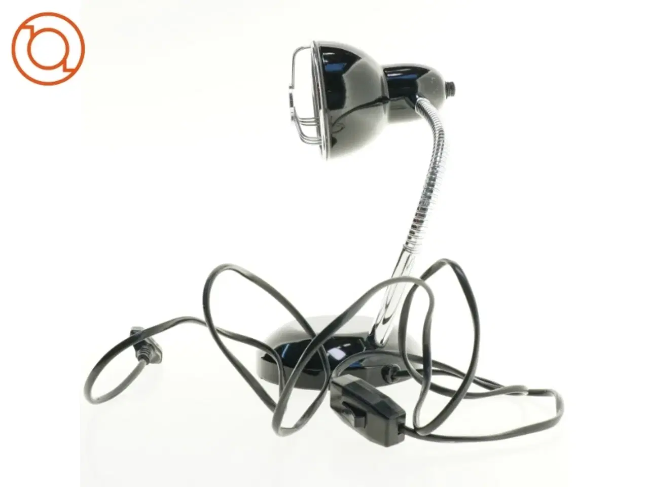 Billede 1 - Bordlampe (str. 35 x 13 cm)