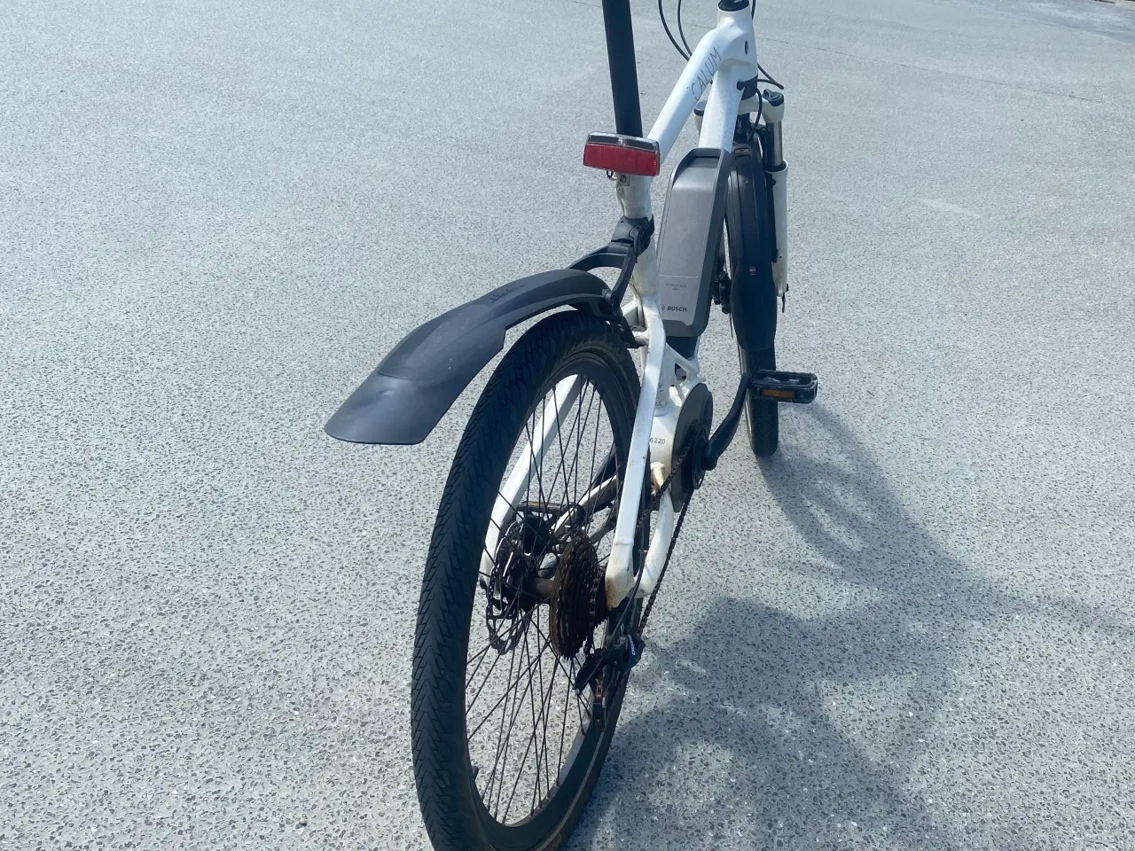Billede 3 - BMW Cruise E-Bike