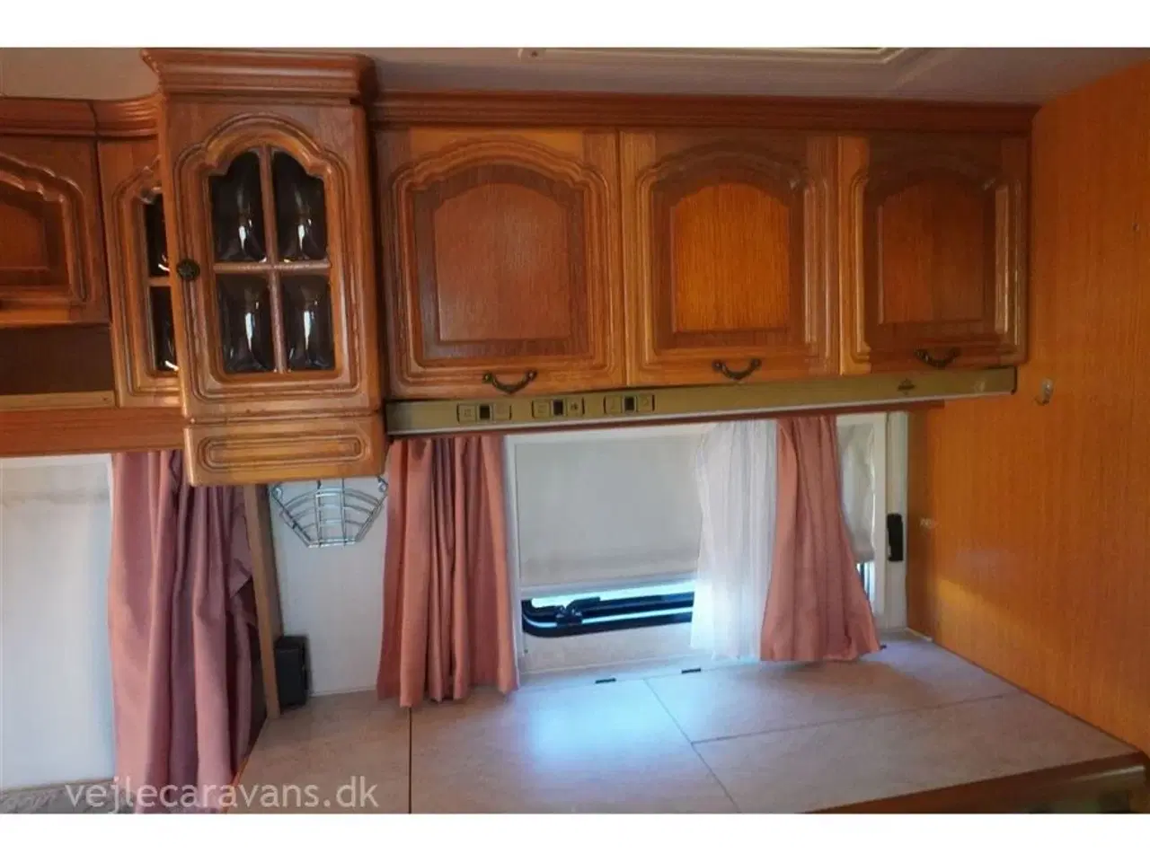 Billede 9 - 1994 - Hobby Prestige 545 TL