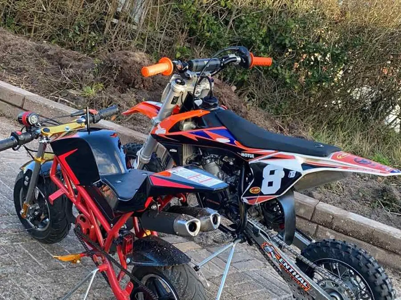 Billede 9 - KTM 50SX