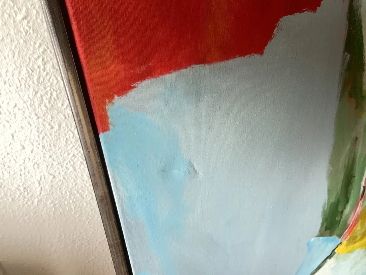 Billede 5 - Maleri af kunstner Kenneth Agerbo Henriksen