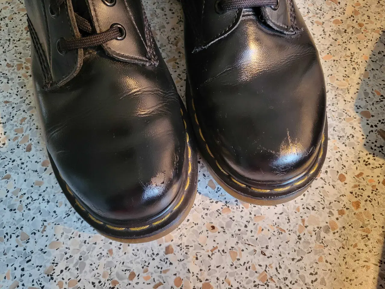 Billede 6 - Pin-up limited edition Dr. Martens