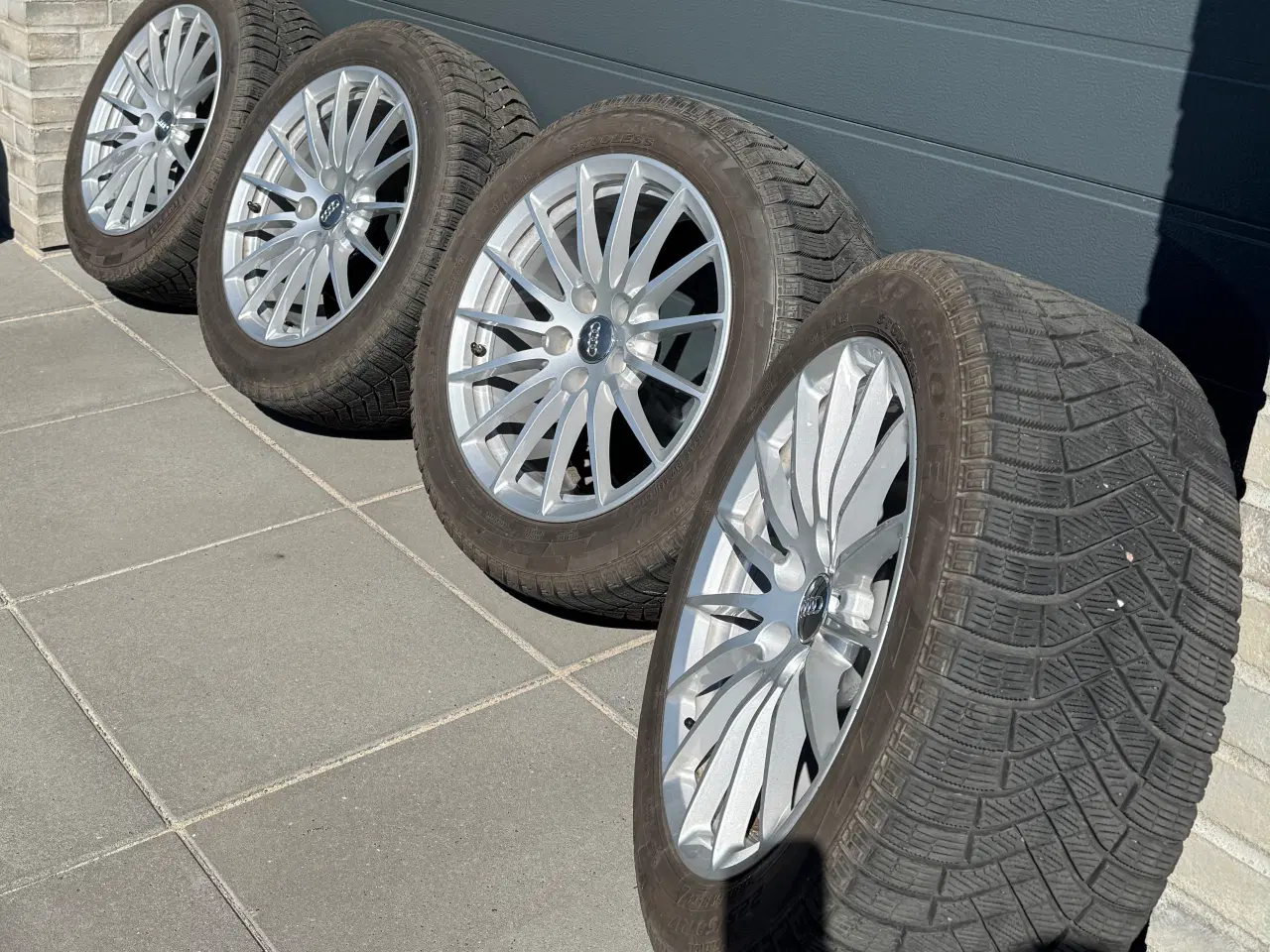 Billede 5 - Original audi vinterhjul 