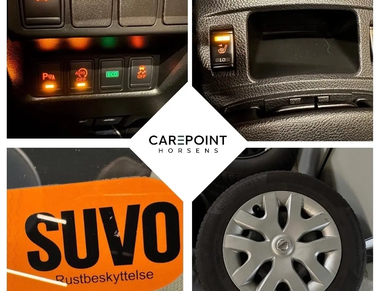 Billede 18 - Nissan Qashqai 1,2 Dig-T 115 Tekna X-tr.