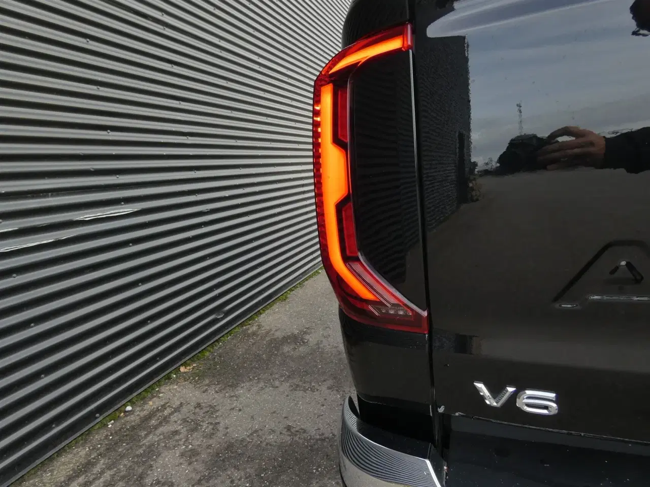 Billede 9 - VW Amarok 3,0 V6 TDI Aventura 4Motion 240HK Pick-Up 10g Aut.