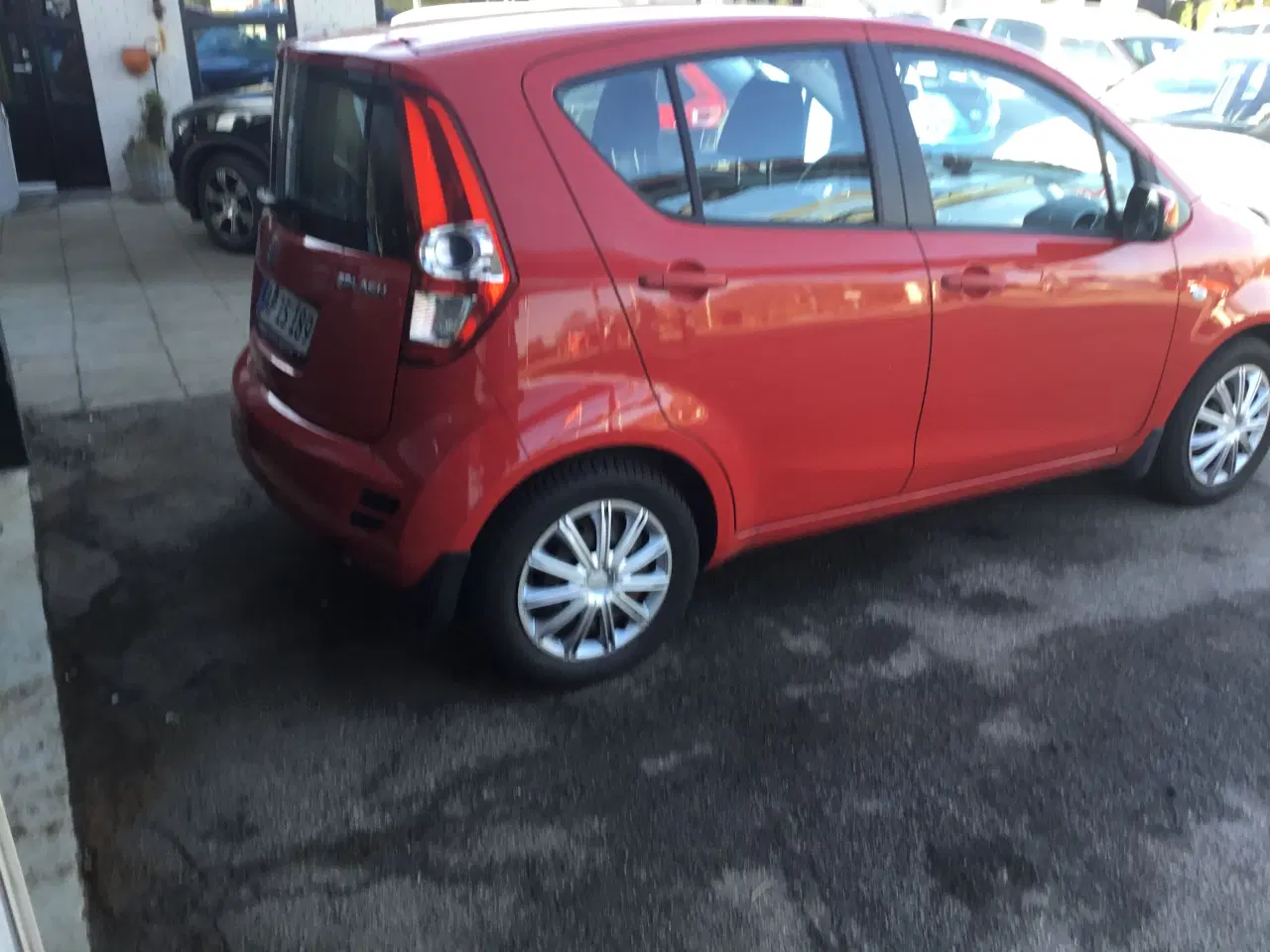 Billede 3 - Suzuki splash 1.0 1.ejer aircon kun 56000 km