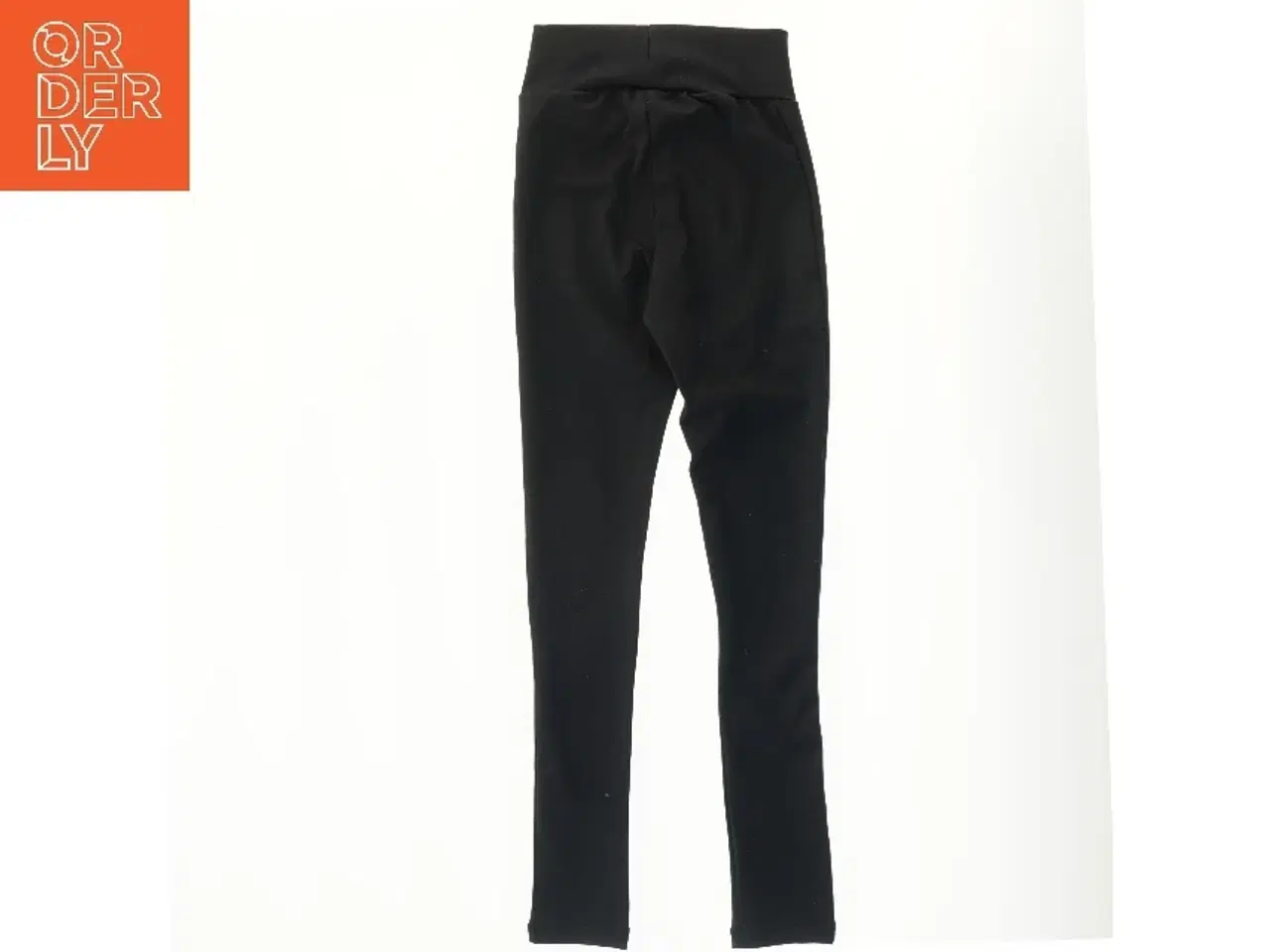 Billede 2 - Sort leggings fra Name It (str. 140)