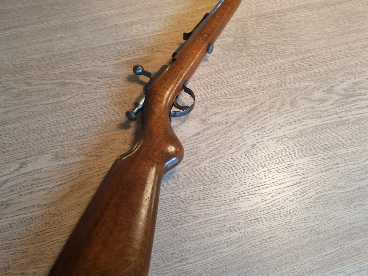 Billede 1 - Salonriffel sælges