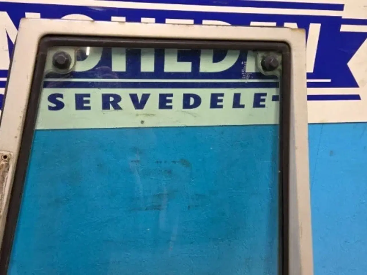 Billede 13 - Massey Ferguson 690 Dør L. 3301830M91