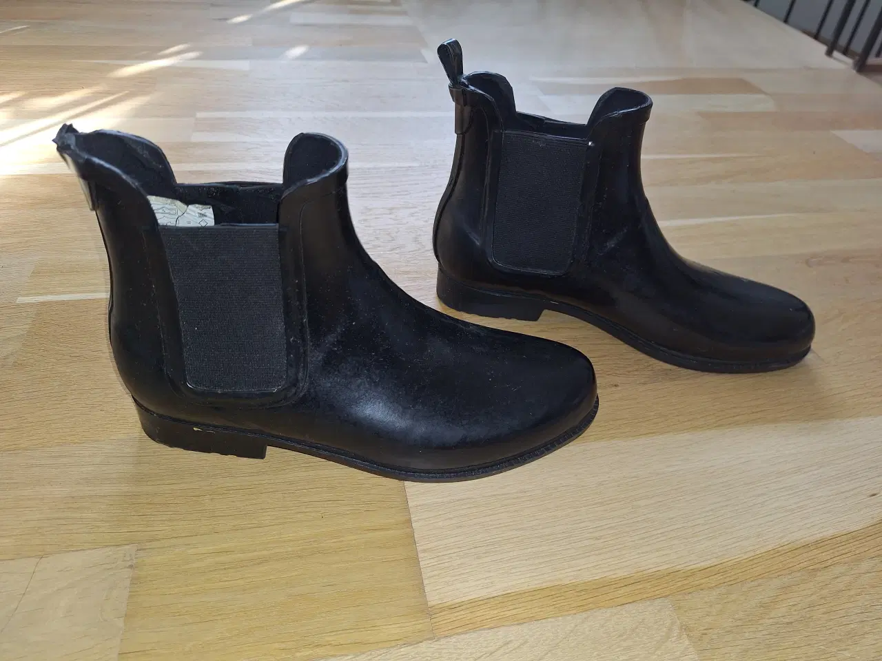 Billede 3 - Støvler	