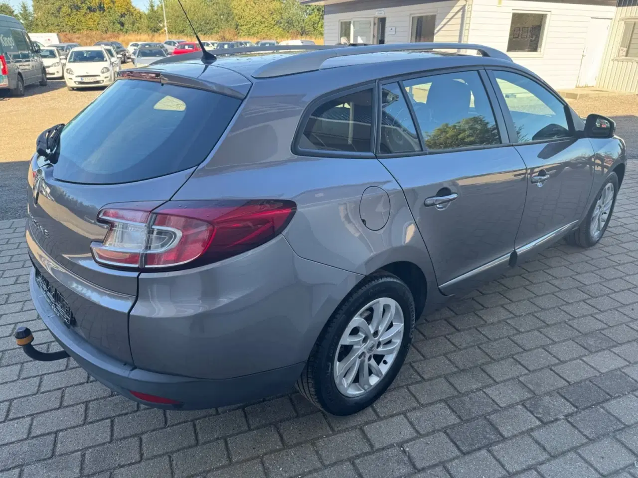 Billede 5 - Renault Megane III 1,6 110 Expression Sport Tourer