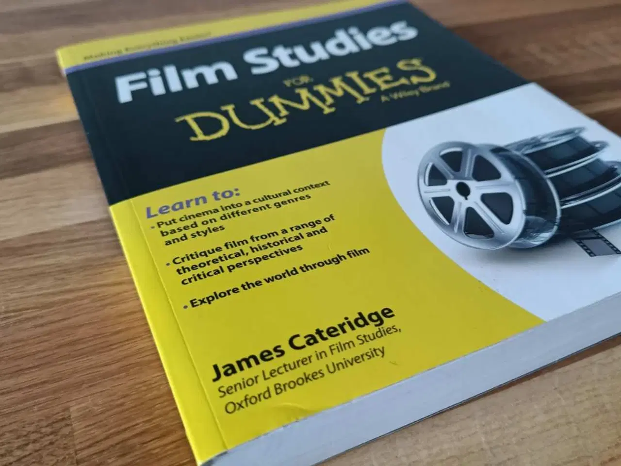 Billede 2 - Film Studies for Dummies