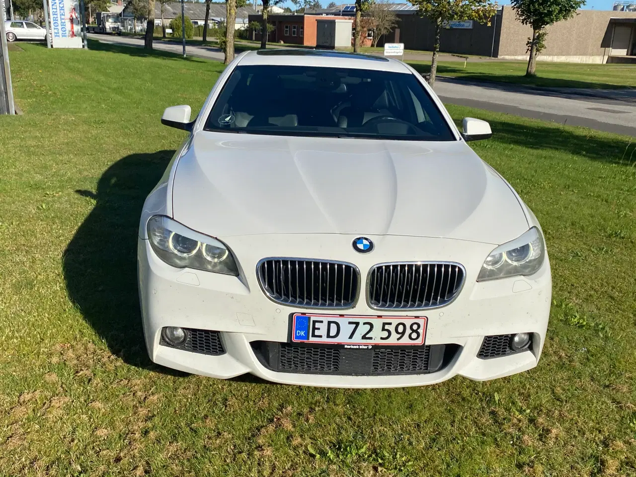 Billede 2 - BMW 535 D Model M