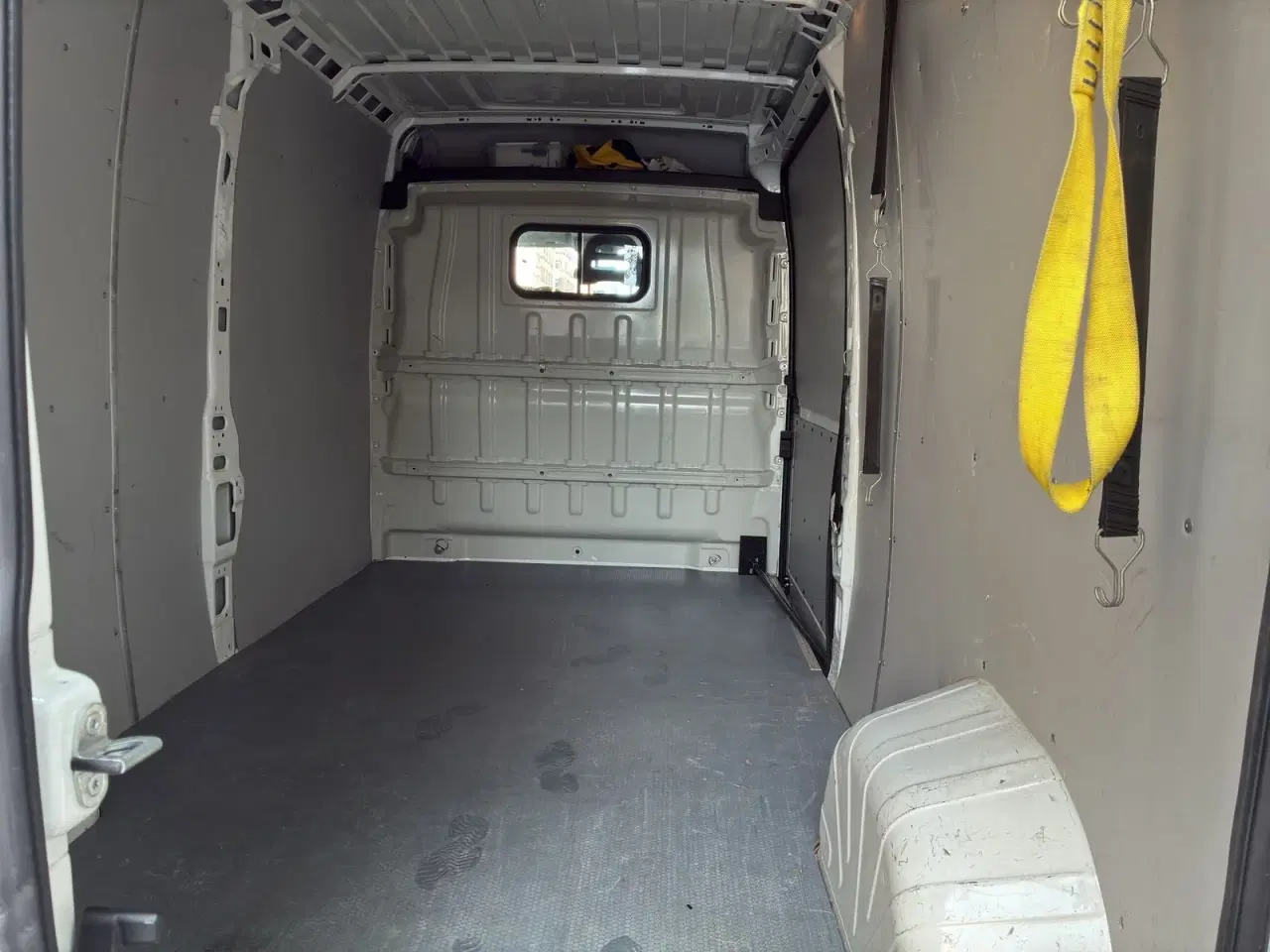 Billede 7 - Citroën Jumper 35 2,2 HDi 150 Kassevogn L3H2