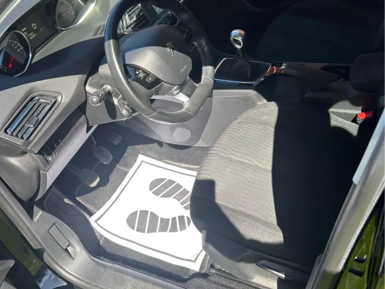 Billede 6 - Meget flot Peugeot 308 130 HK