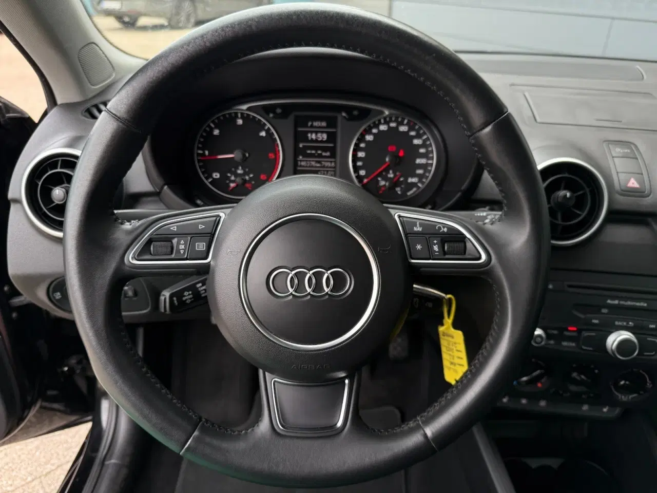 Billede 5 - Audi A1 1,6 TDi 90 Ambition