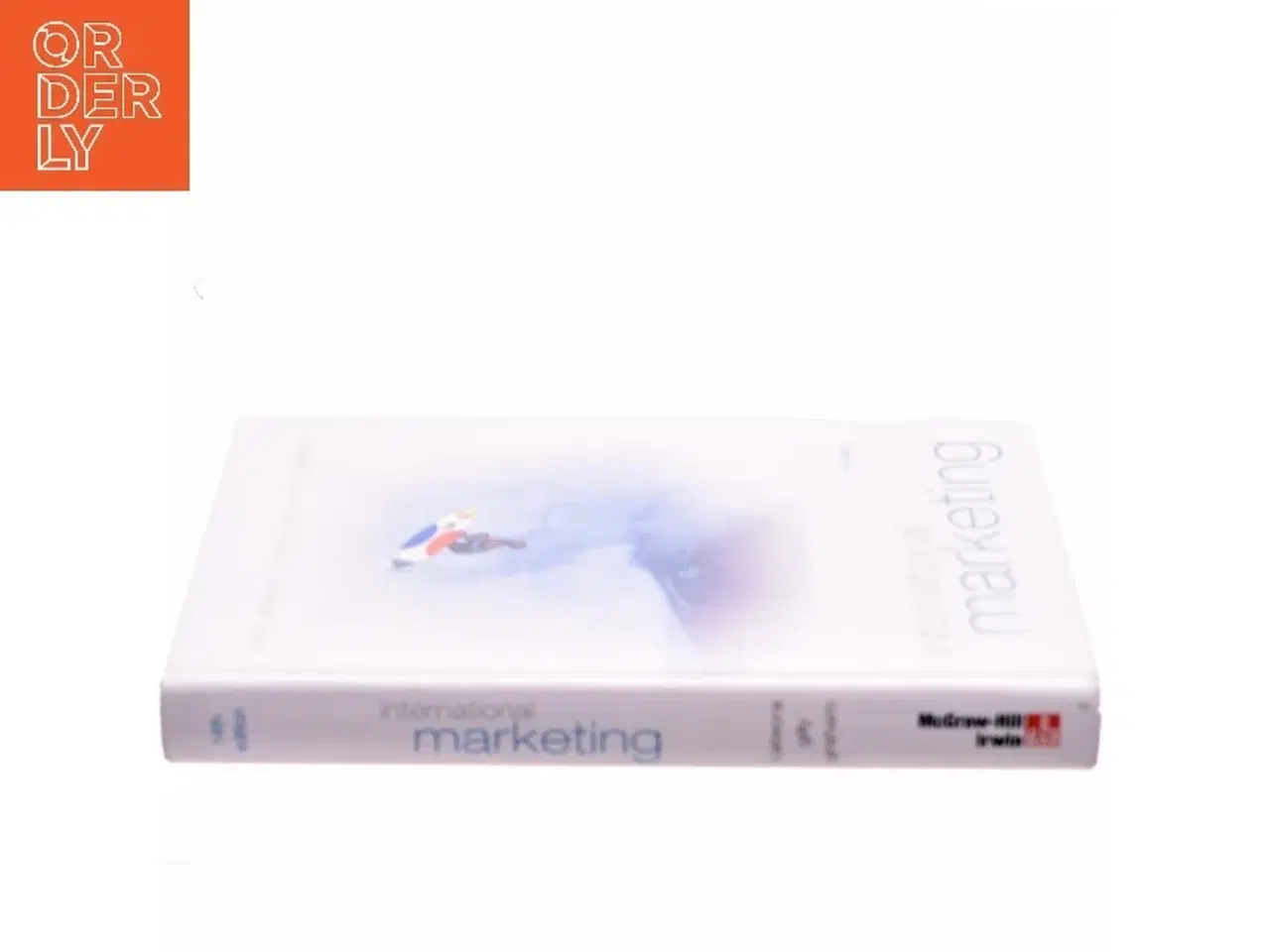 Billede 2 - International marketing af Philip R. Cateora (Bog)