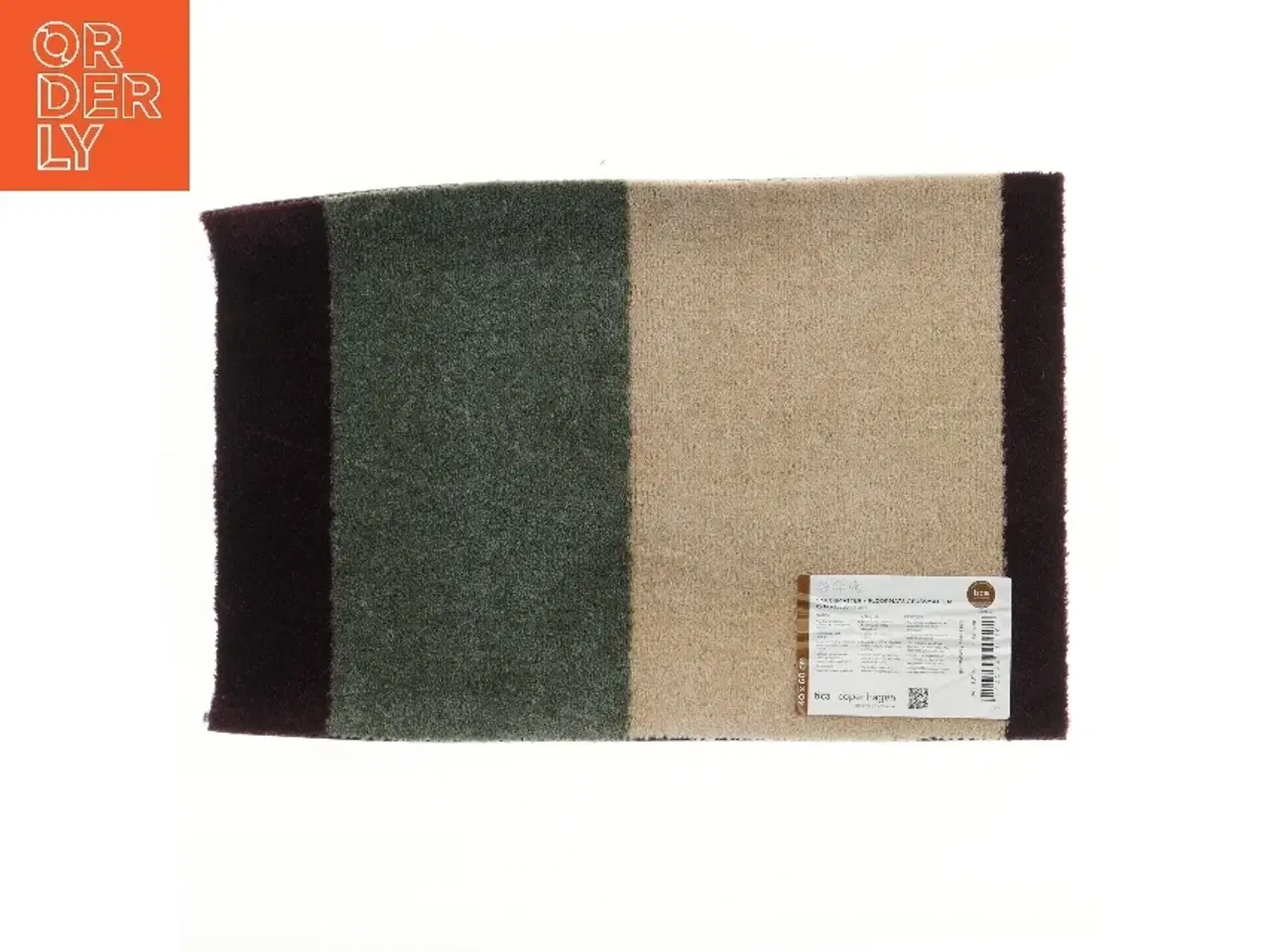 Billede 1 - Gulvmåtte 40x60 cm fra Tica (str. 40x60 cm)