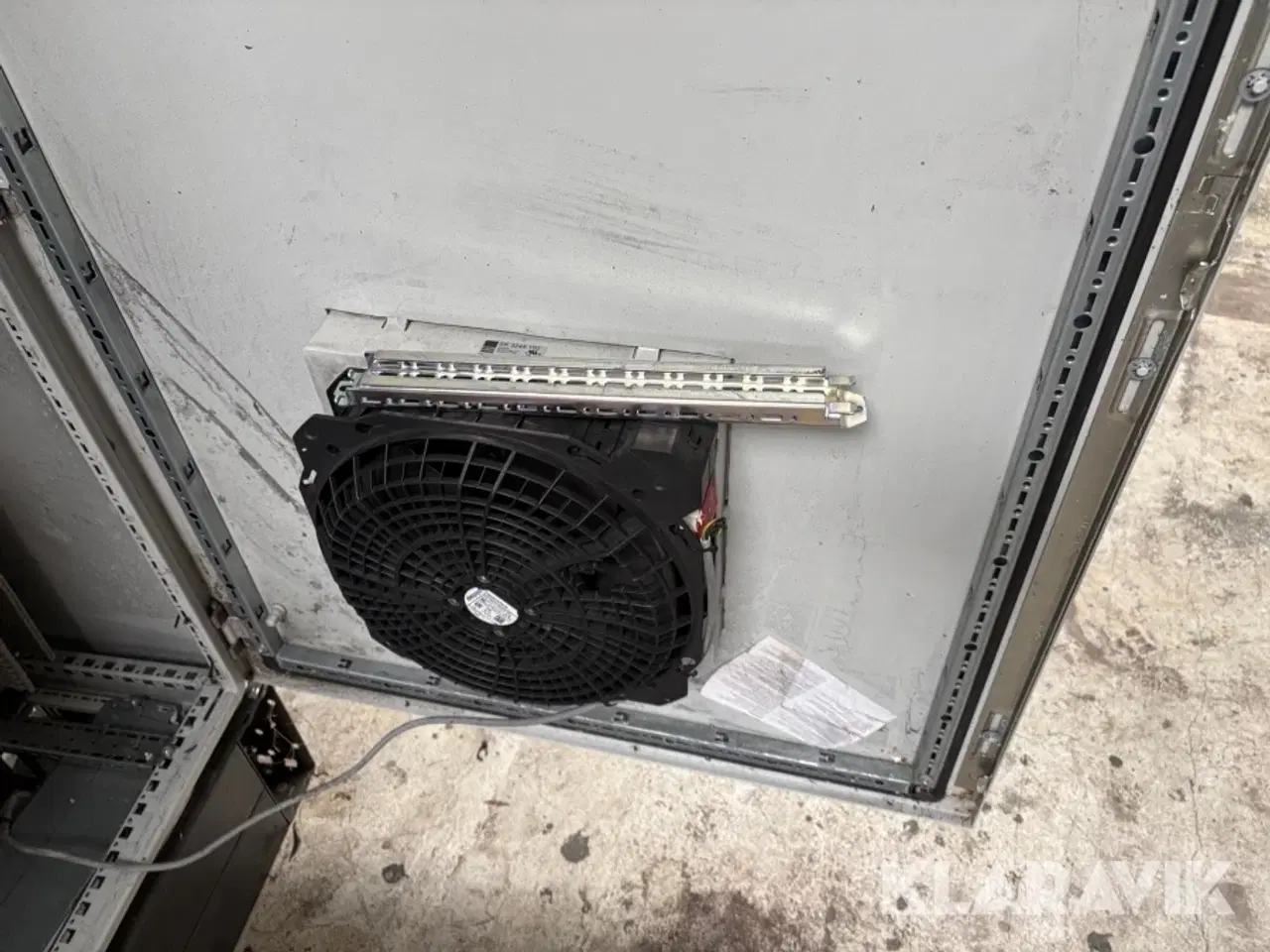 Billede 4 - Elektronikskab RITTAL Rittal SE 5831.600