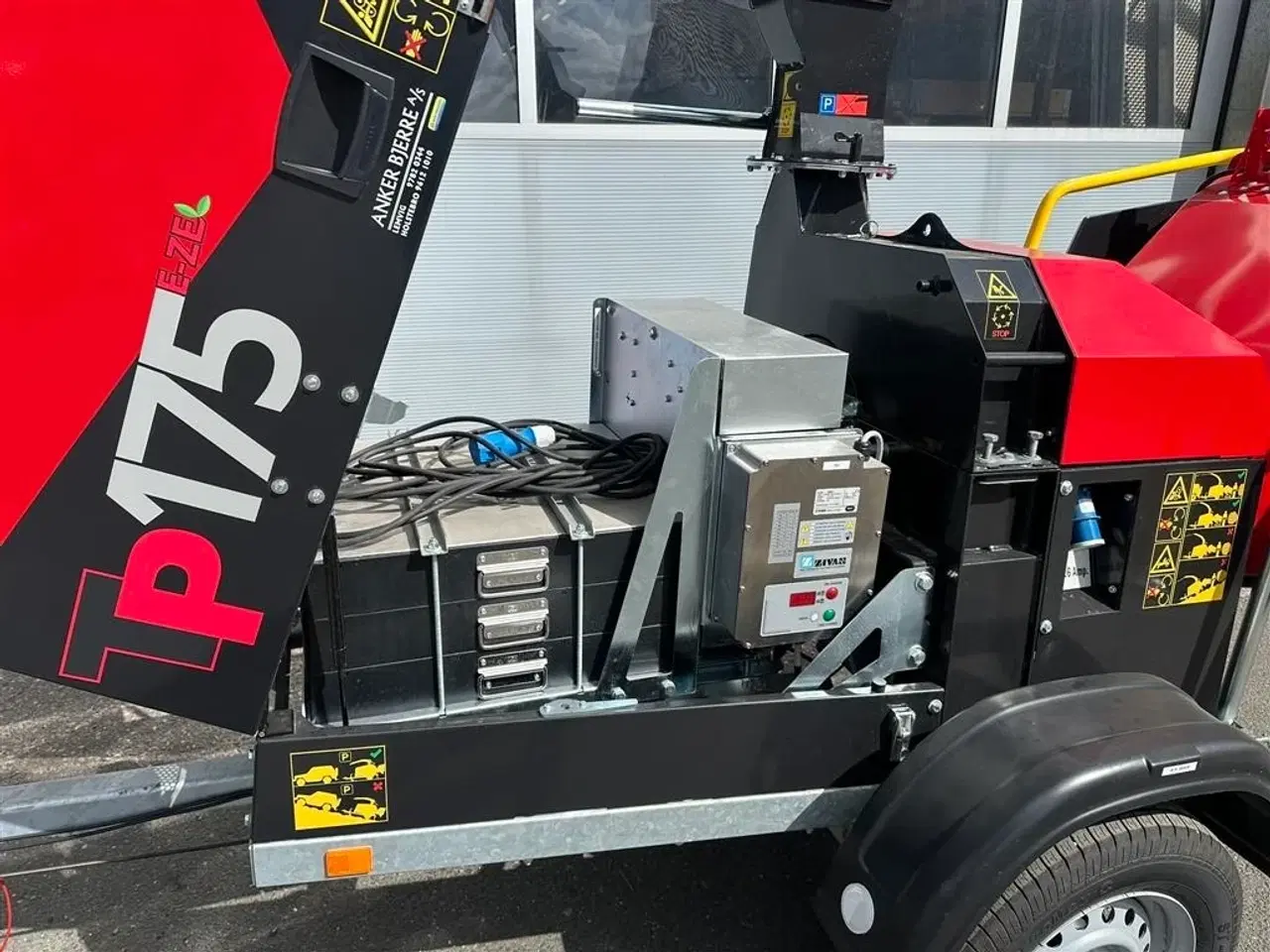 Billede 3 - TP 175 MOBIL E-ZE Lejepris fra