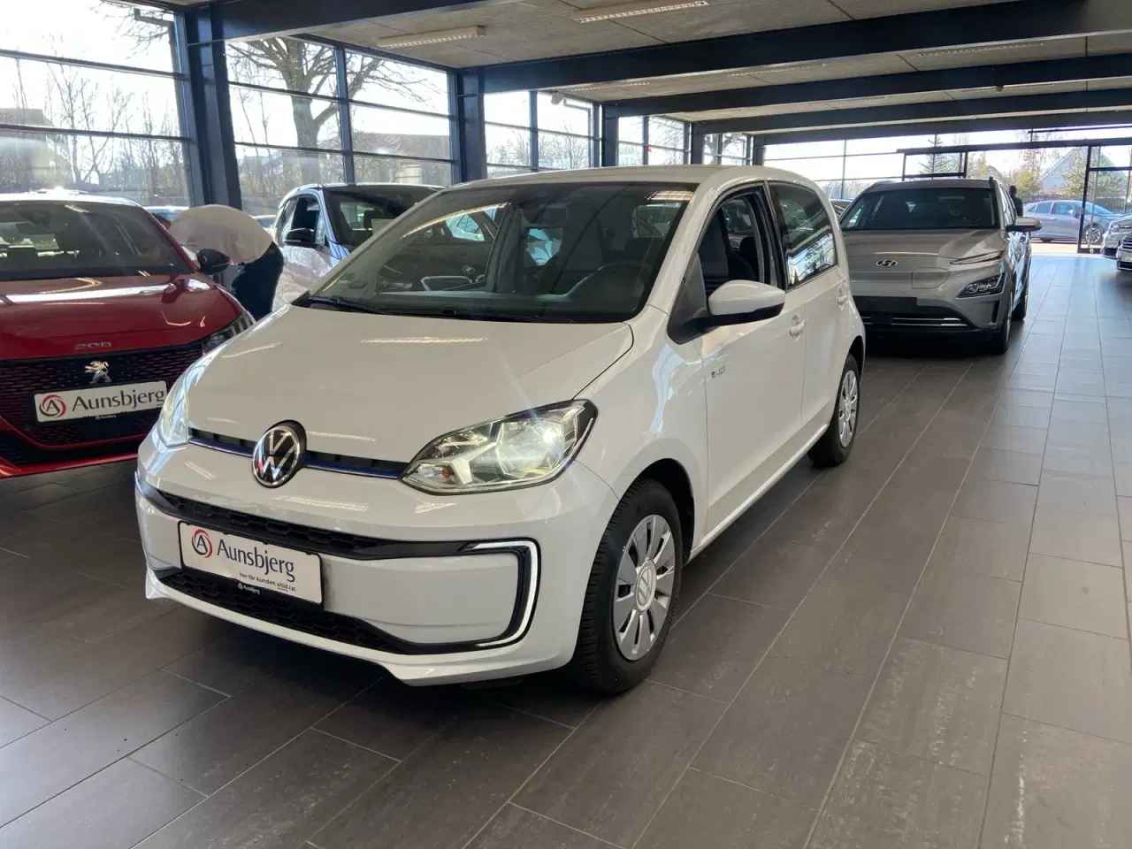 Billede 1 - VW e-Up!  