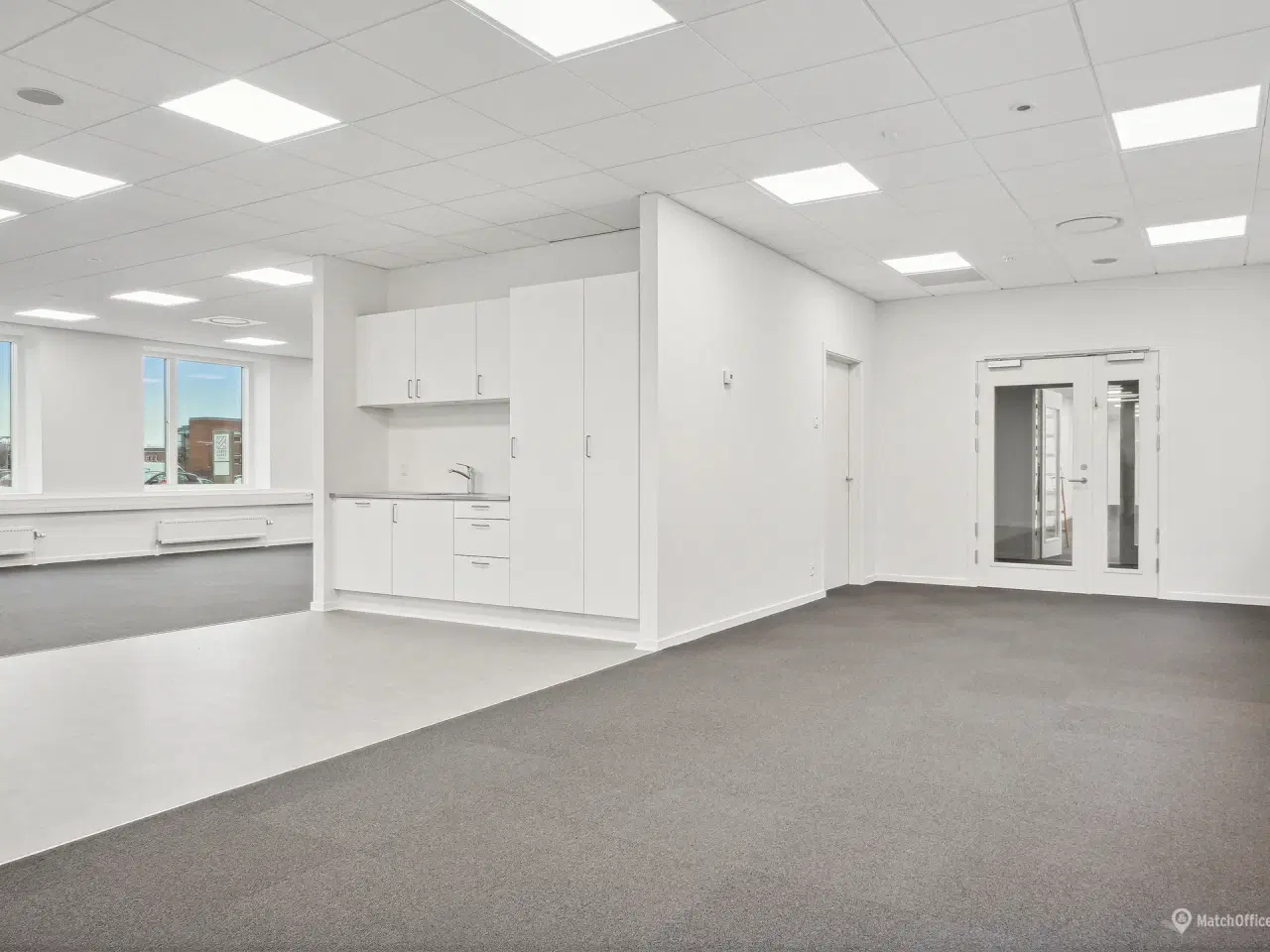 Billede 6 - Moderne og lyst lejemål i flot ejendom