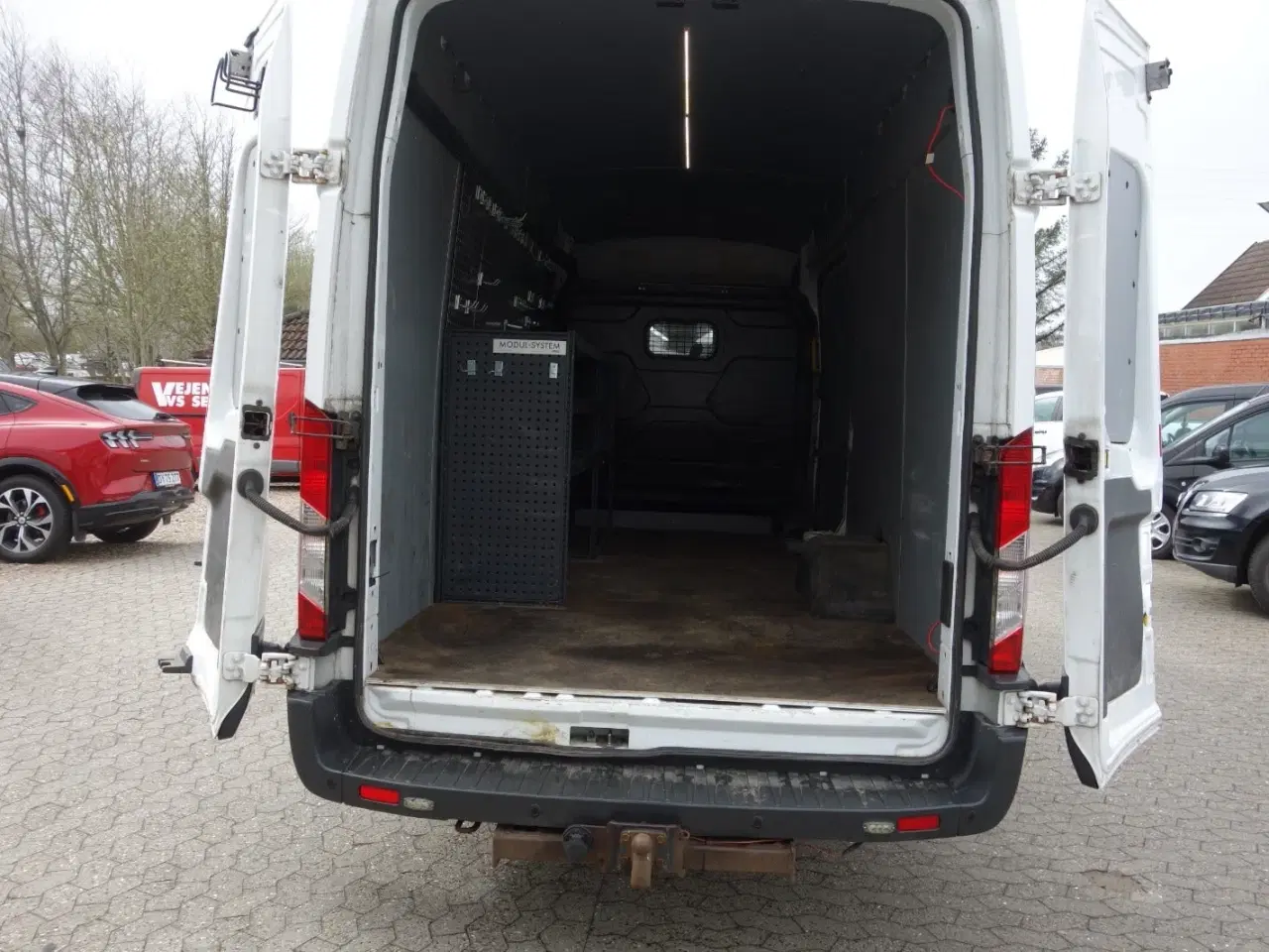 Billede 14 - Ford Transit 470 L4 Van 2,0 TDCi 170 Trend H3 RWD