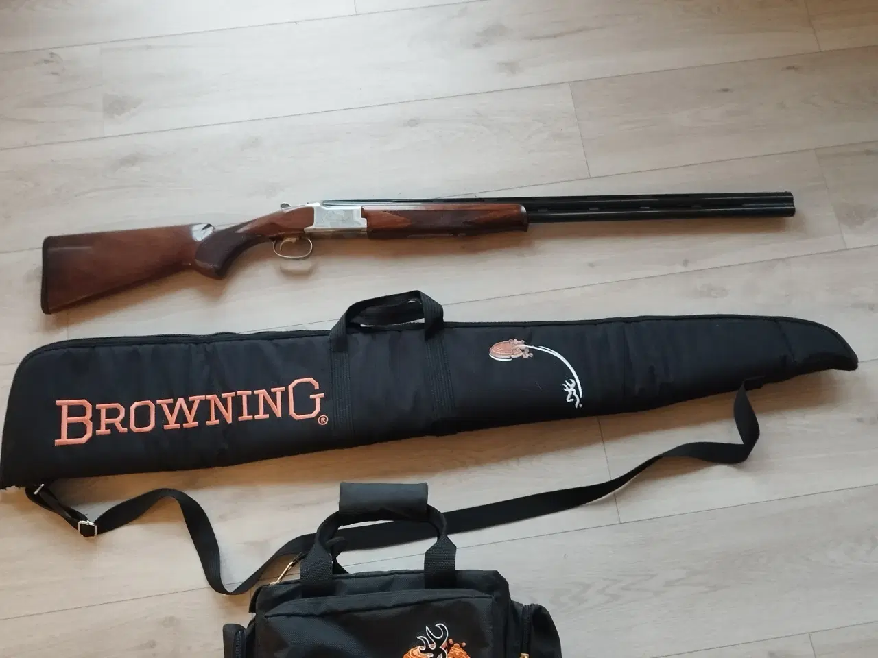 Billede 1 - Browning 525sport 20/76 76cm løb 