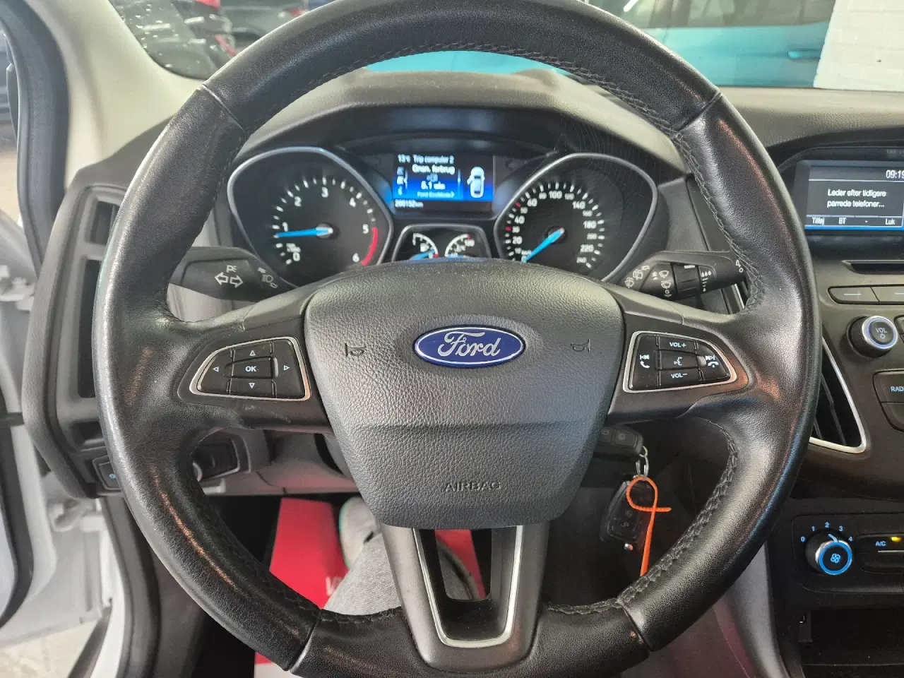 Billede 13 - Ford Focus 1,5 TDCi Trend 95HK Stc 6g