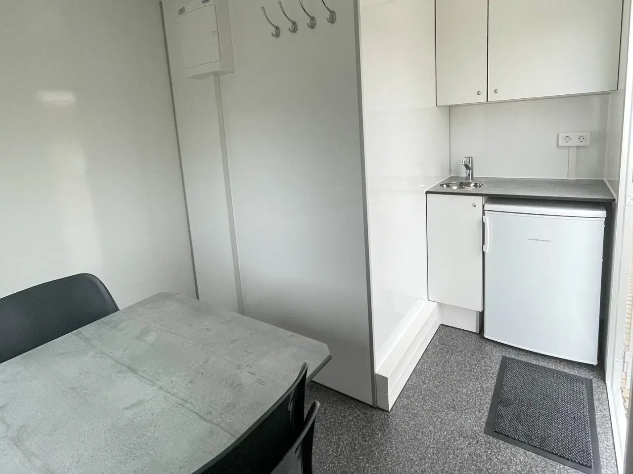 Billede 8 - Type 335: Kontor--spisevogn for 4 personer