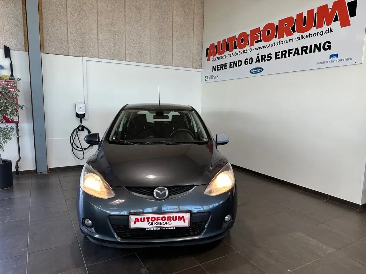 Billede 2 - Mazda 2 1,3 Advance