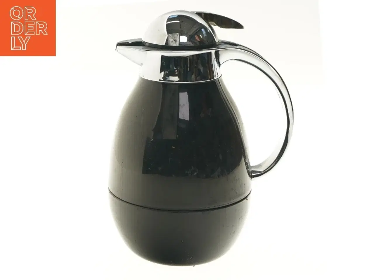 Billede 1 - Termokande med krom låg (str. 27 cm)