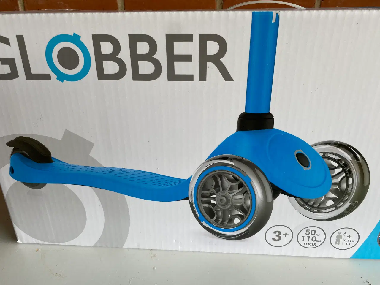 Billede 2 - GLOBBER Primo Løbehjul 