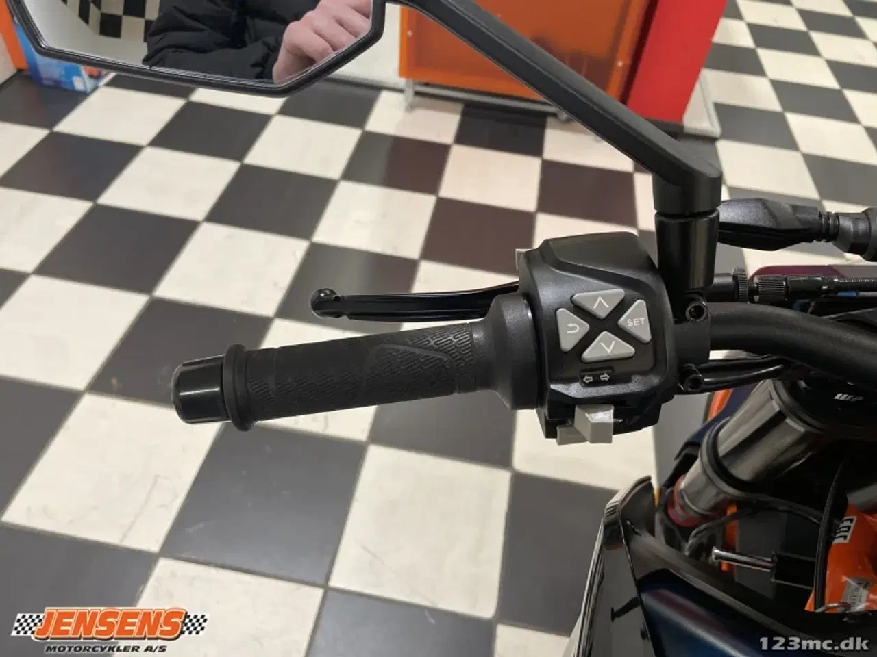 Billede 9 - KTM 890 Duke R