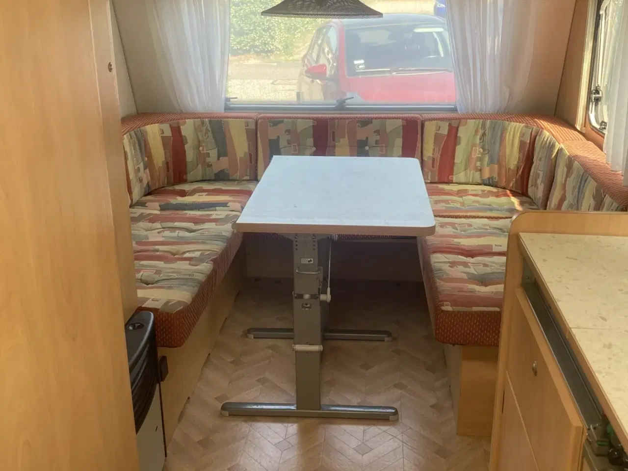 Billede 3 - Bürstner Fun campingvogn  