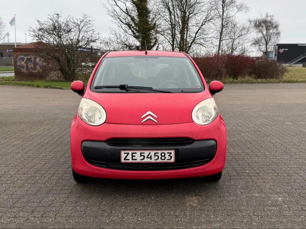Billede 1 - Citroën c1 leveres nysynet