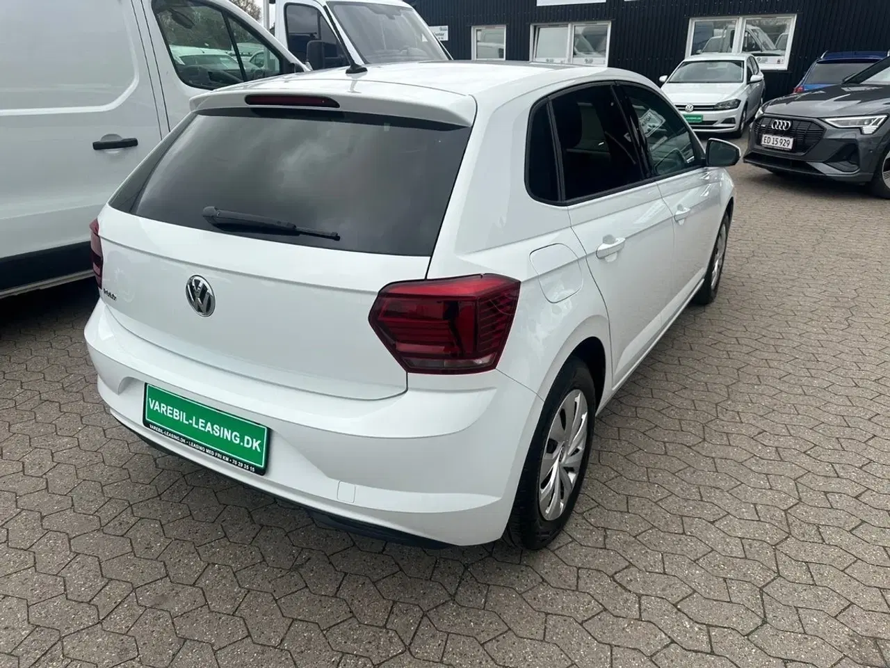 Billede 6 - VW Polo 1,6 TDi 95 Comfortline DSG Van