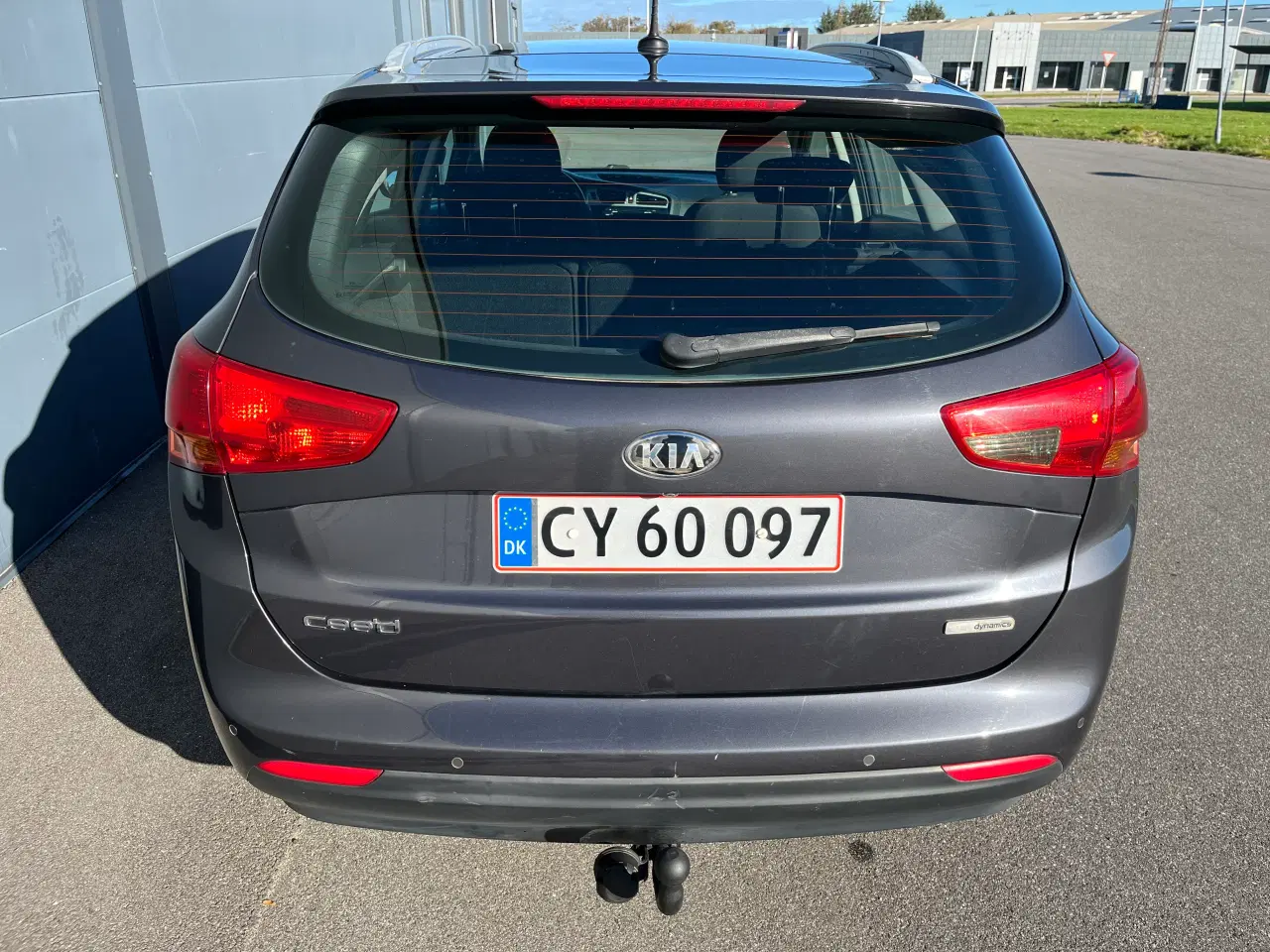 Billede 4 - Kia Ceed 1,6 CRDI 128 SW