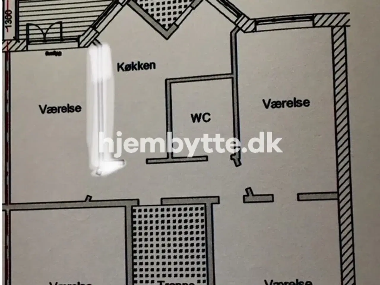 Billede 1 - Hjembytte - Burmeistersgade