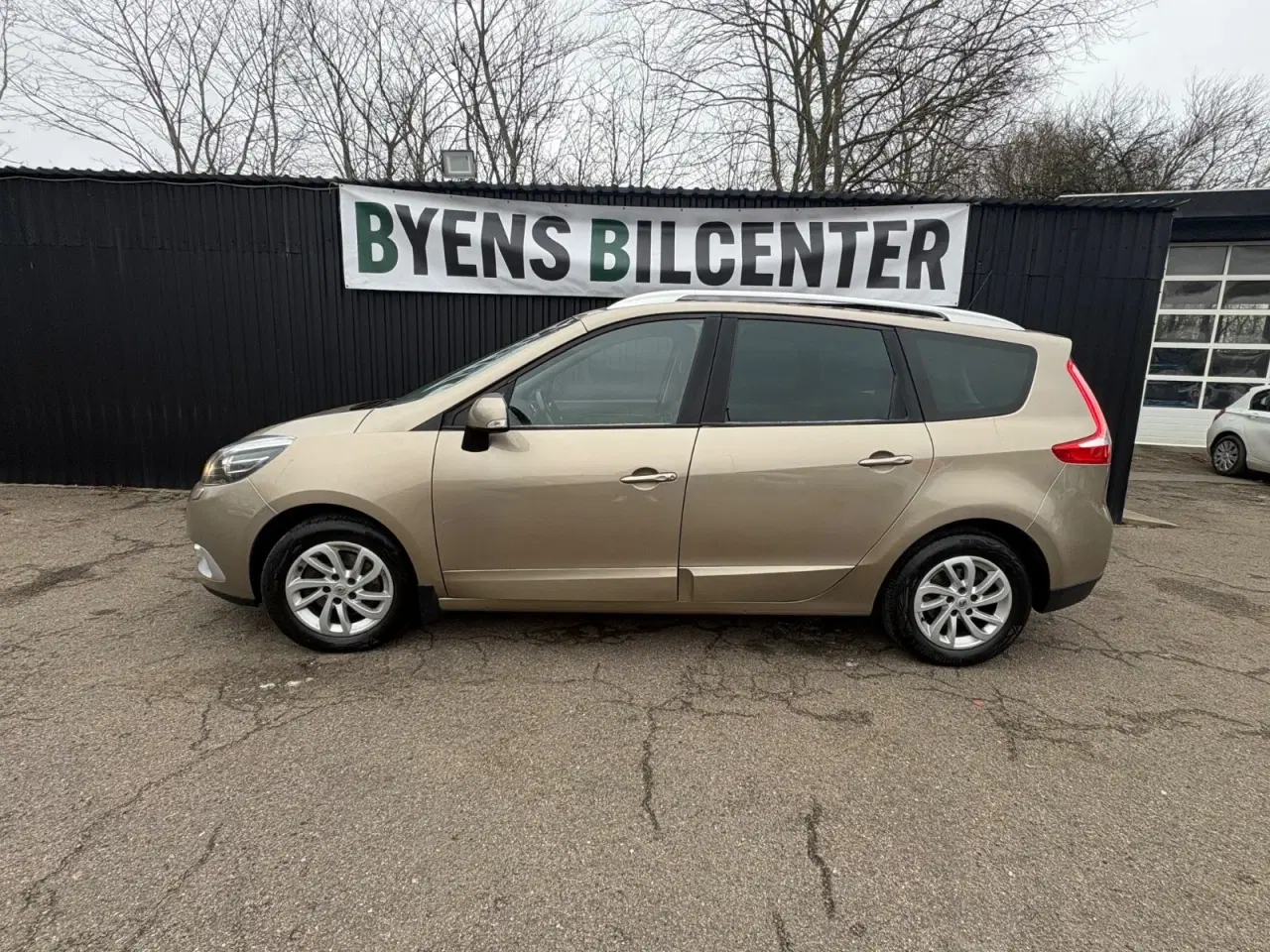 Billede 1 - Renault Grand Scenic III 1,6 dCi 130 Expression 7prs