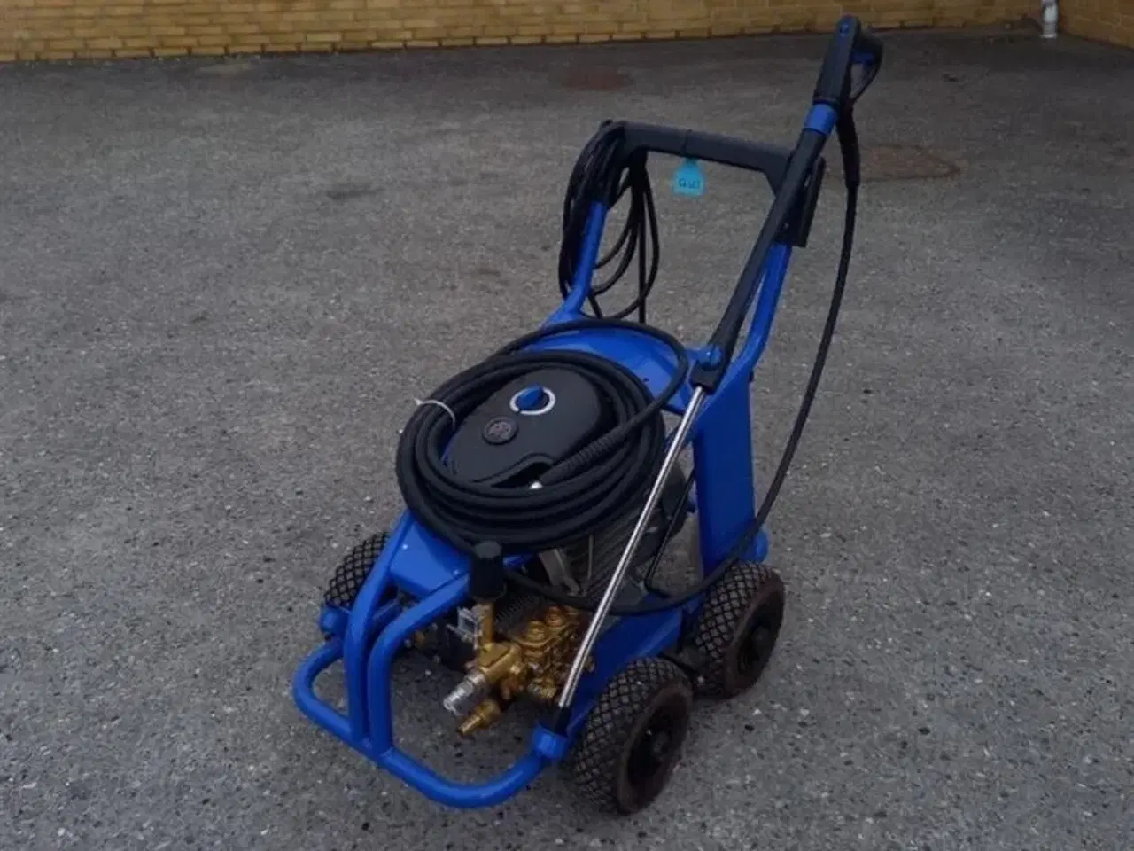 Billede 2 - Nilfisk MC 8P-180/2100 Koldtvand