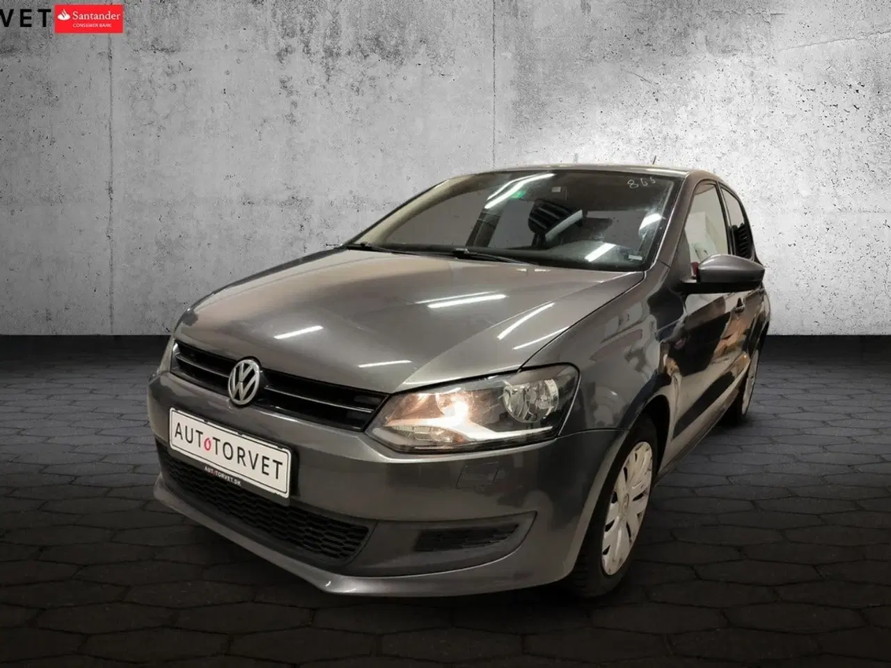 Billede 1 - VW Polo 1,6 TDi 90 Comfortline BMT