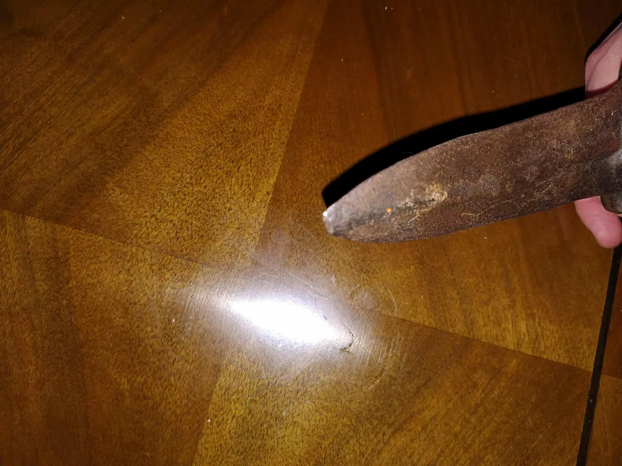 Billede 3 - Bronzealder dagger