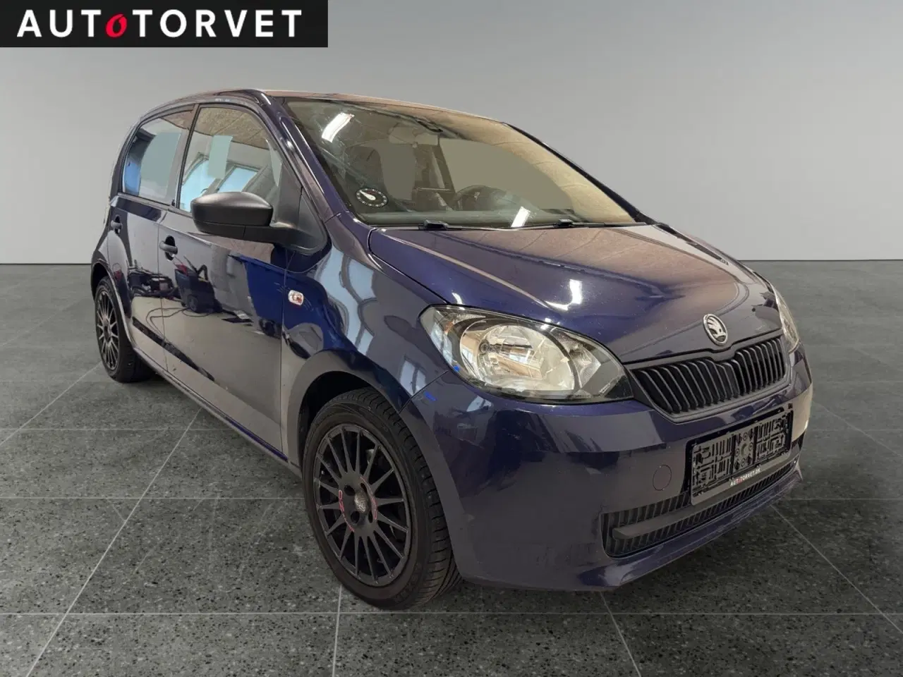 Billede 2 - Skoda Citigo 1,0 60 Active GreenTec