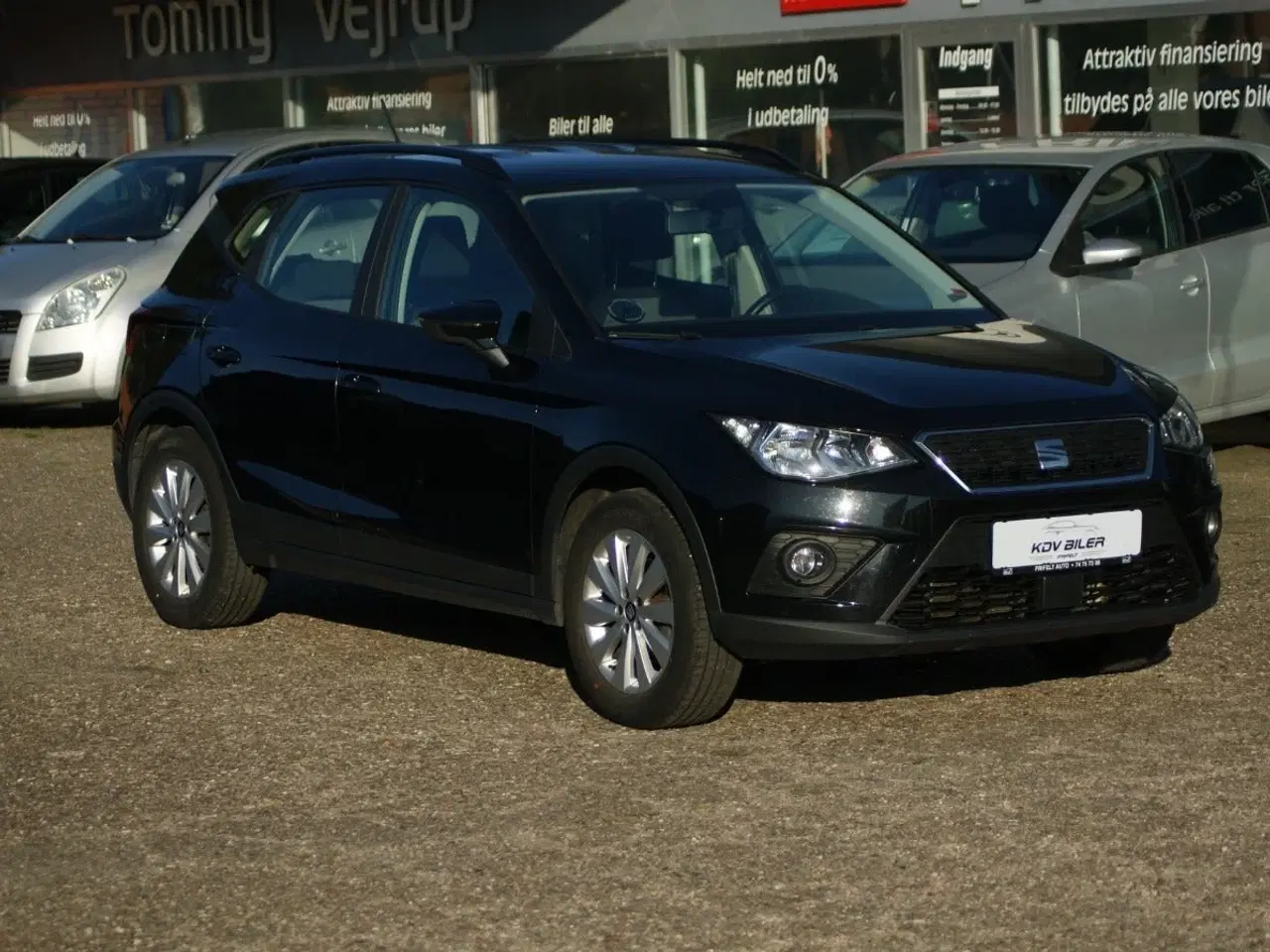 Billede 3 - Seat Arona 1,0 TSi 95 Style