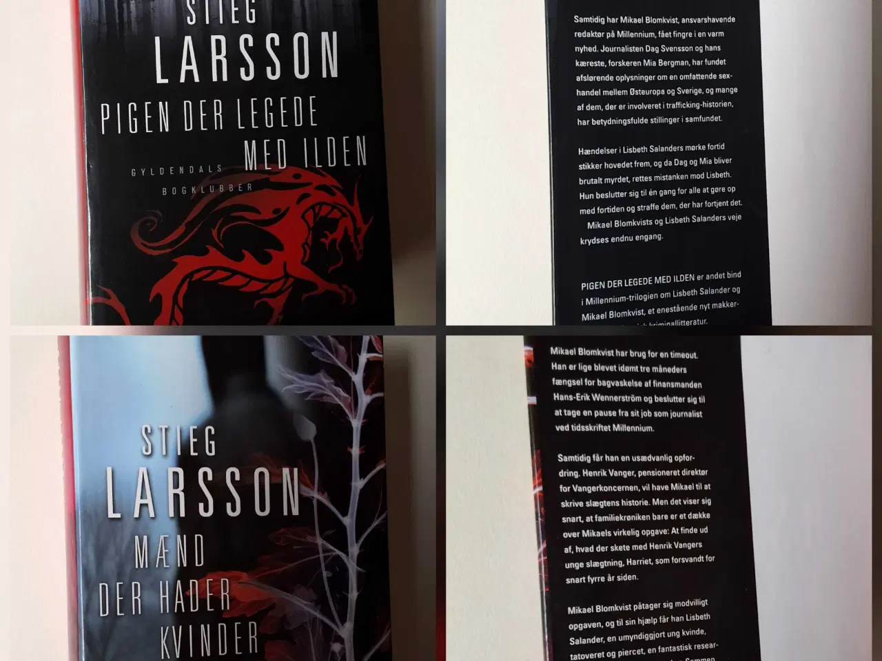 Billede 2 - BØGER, 10kr/stk. Køb 3for20kr kan sendes