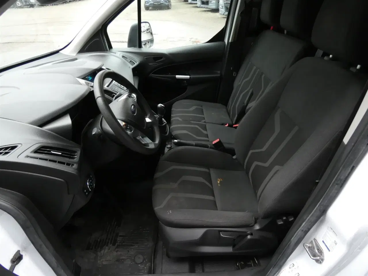 Billede 9 - Ford Transit Connect 220 Kort 1,5 TDCi Trend 100HK Van Man.