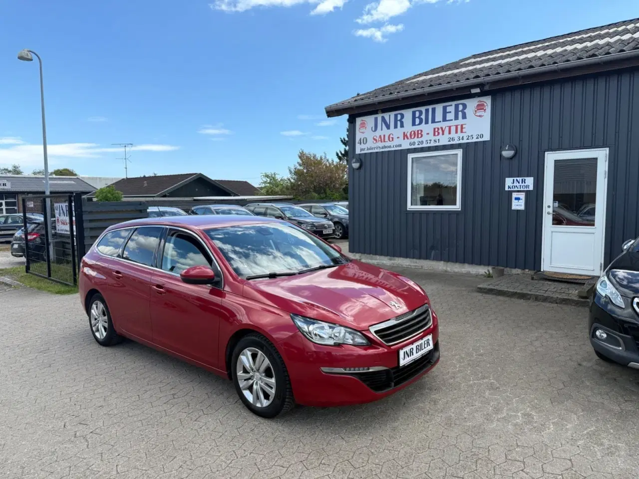Billede 6 - Peugeot 308 1,6 BlueHDi 120 Active SW