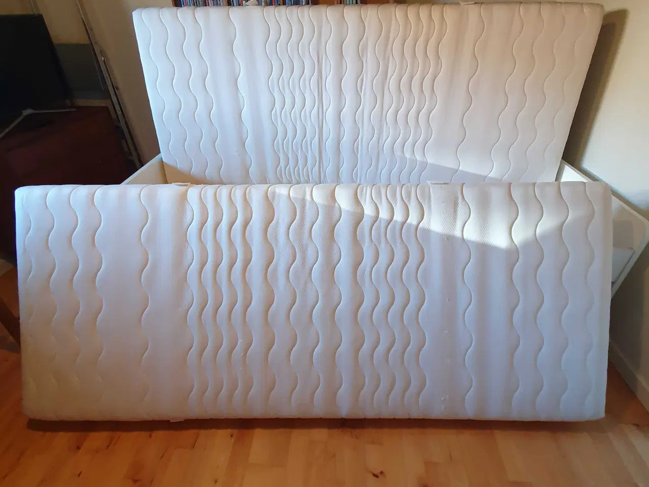 Billede 1 - Koldskumsmadrasser 