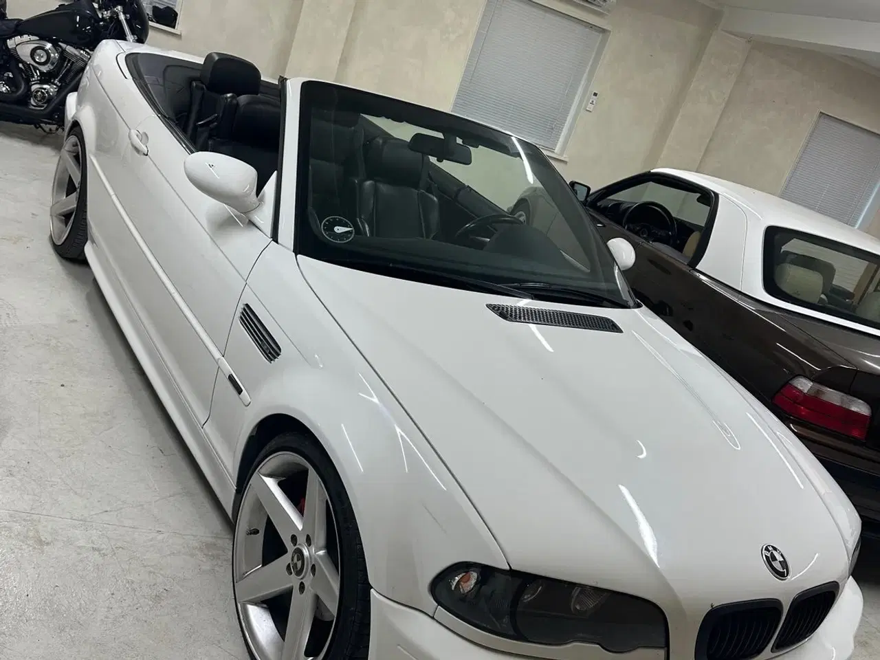 Billede 2 - BMW 318Ci 2,0 Cabriolet